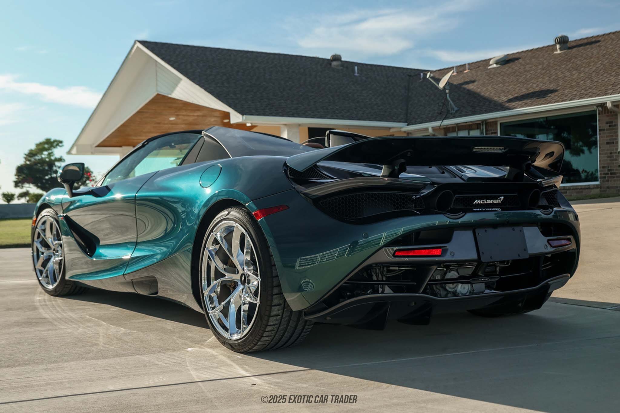 2022 McLaren 720S Spider for Sale | Exotic Car Trader (Lot #251145719)